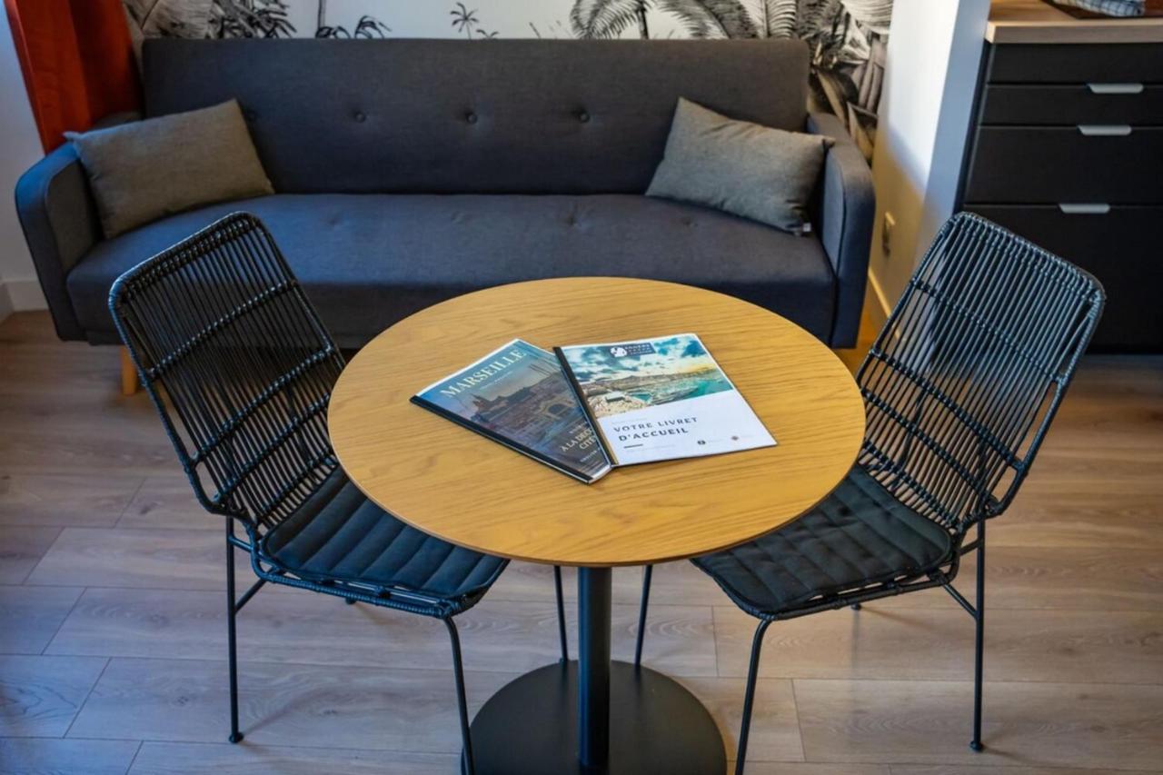 Bain De Soleil ! Terrasse Clim Wifi Netflix Apartamento *