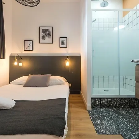Bain De Soleil ! Terrasse Clim Wifi Netflix Apartamento Marselha Exterior foto