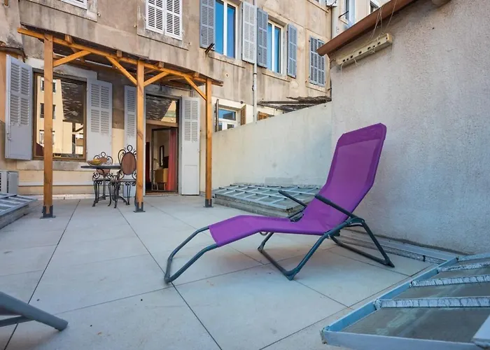 Bain De Soleil ! Terrasse Clim Wifi Netflix
