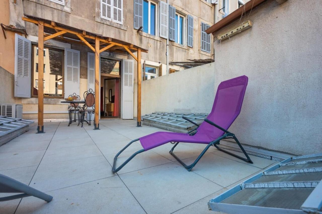Bain De Soleil ! Terrasse Clim Wifi Netflix * Marseilles