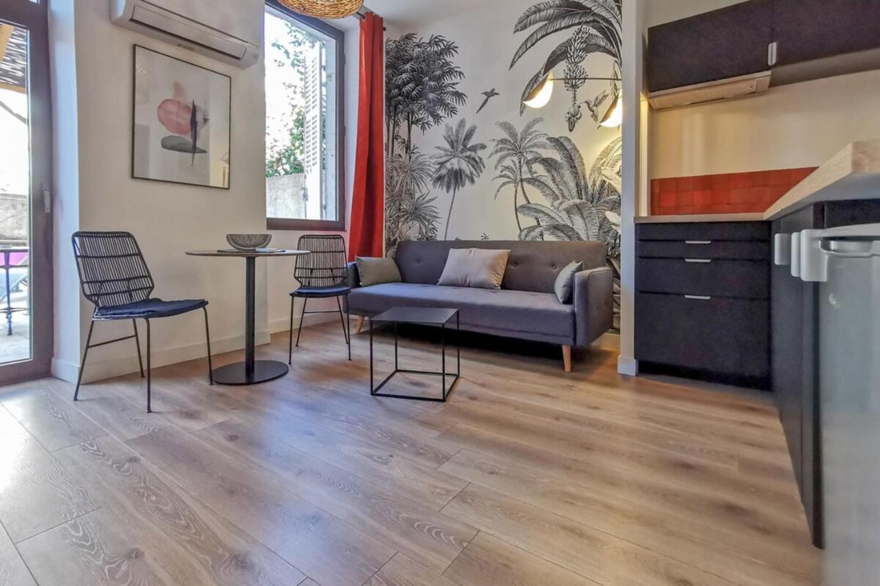 Apartment Bain De Soleil ! Terrasse Clim Wifi Netflix