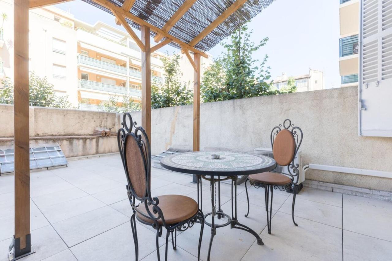 Apartment Bain De Soleil ! Terrasse Clim Wifi Netflix