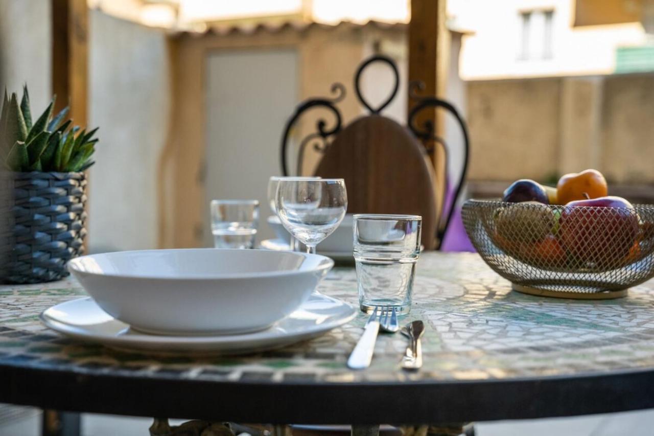 Bain De Soleil ! Terrasse Clim Wifi Netflix Apartment