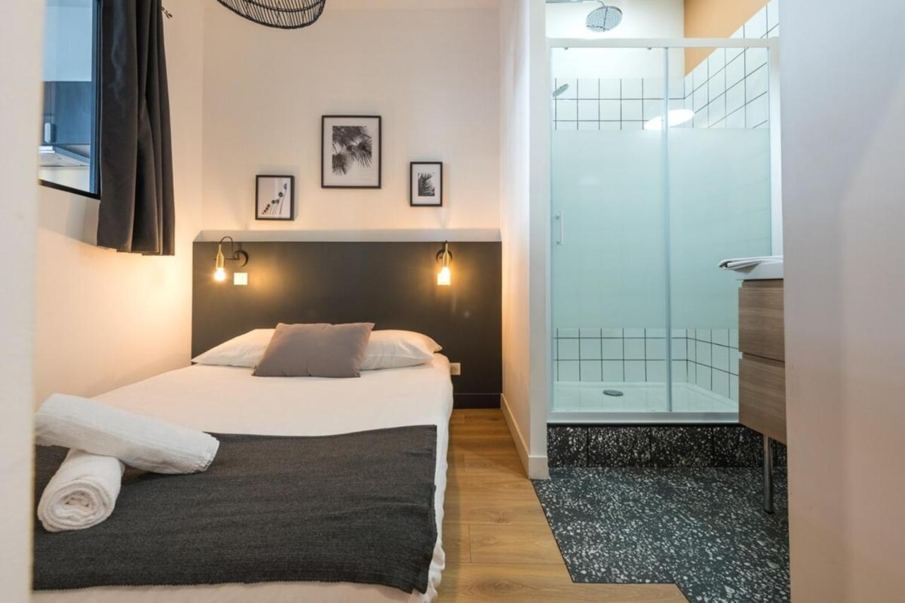 Bain De Soleil ! Terrasse Clim Wifi Netflix Apartment *