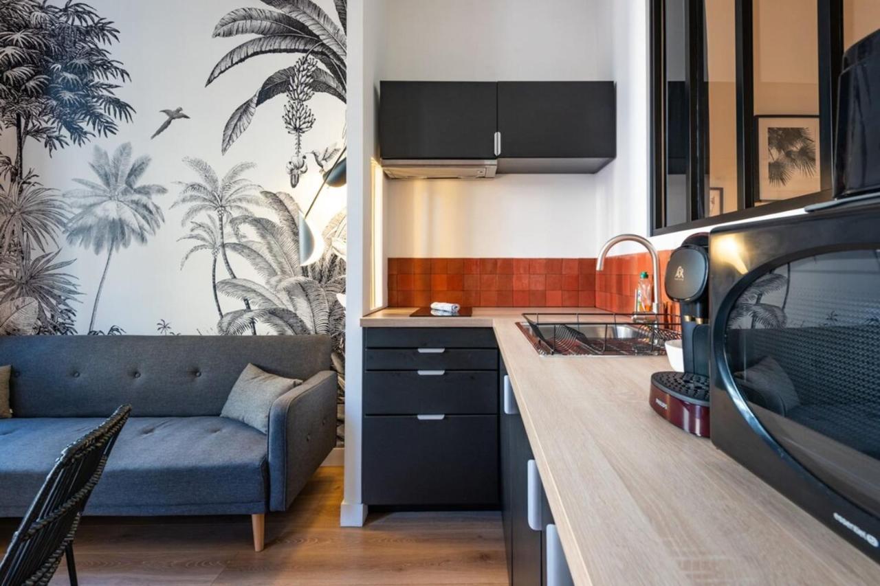 Bain De Soleil ! Terrasse Clim Wifi Netflix Apartment *