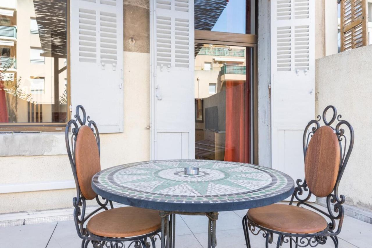 Bain De Soleil ! Terrasse Clim Wifi Netflix Apartment *