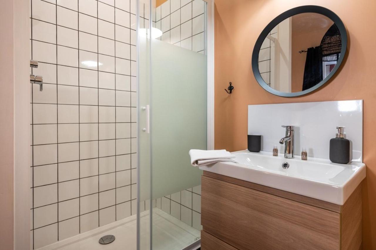 Apartment Bain De Soleil ! Terrasse Clim Wifi Netflix Marseilles