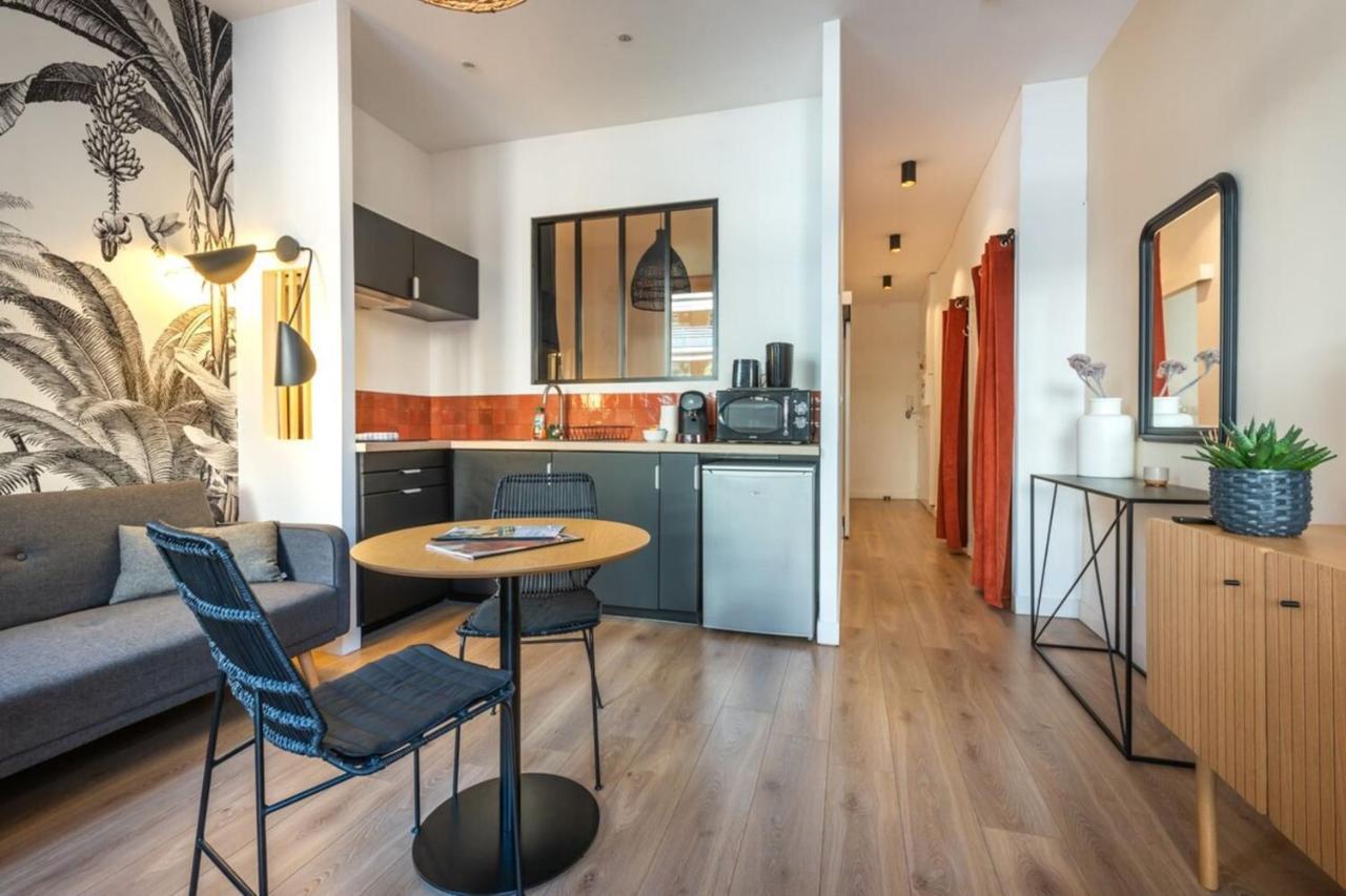 Apartment Bain De Soleil ! Terrasse Clim Wifi Netflix Marseilles