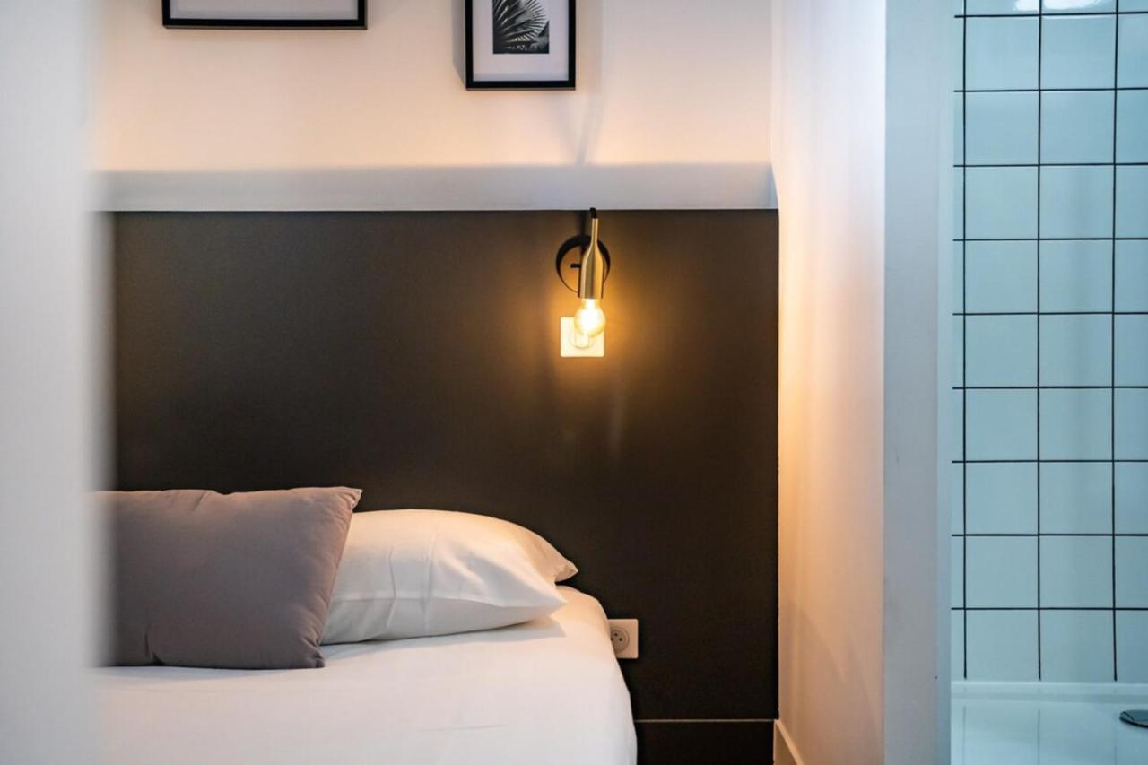 Apartamento Bain De Soleil ! Terrasse Clim Wifi Netflix Marsella