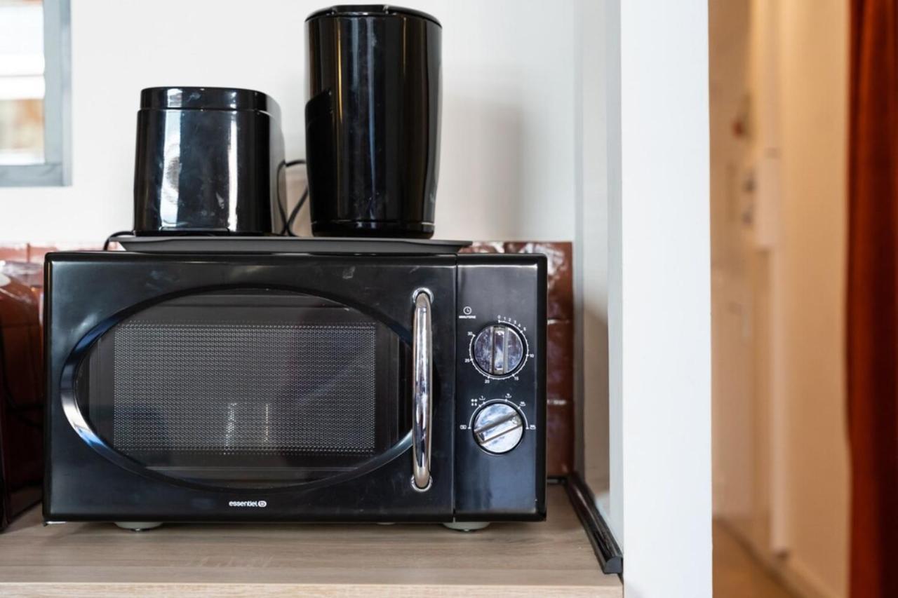 Bain De Soleil ! Terrasse Clim Wifi Netflix Apartamento